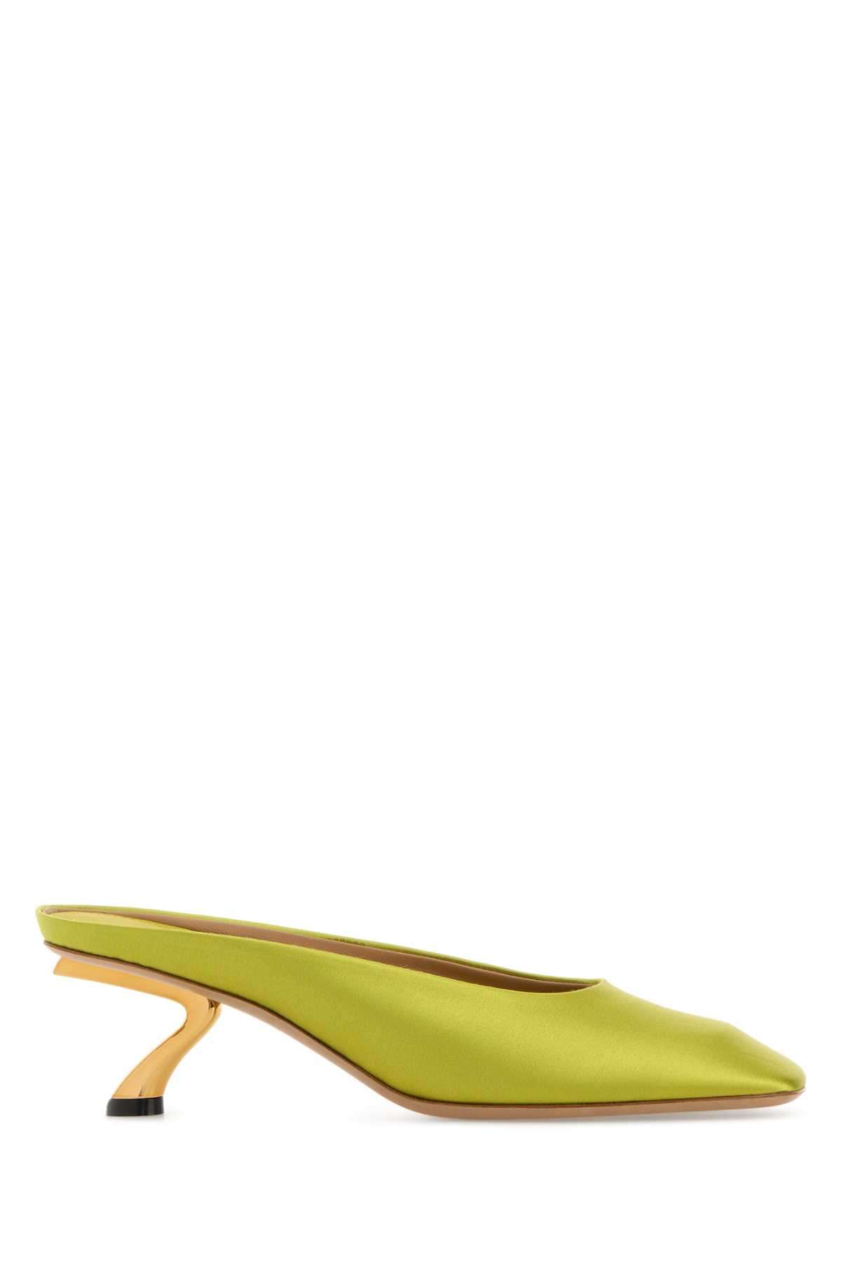 [Salvatore Ferragamo] Sandals SS26 01L6197929671C ANTIQYEL