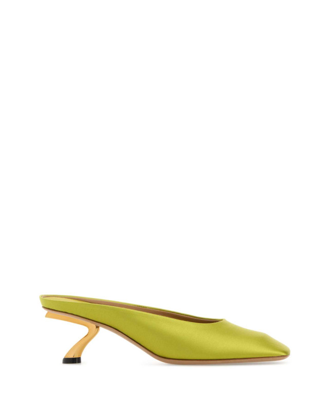 [Salvatore Ferragamo] Sandals SS26 01L6197929671C ANTIQYEL
