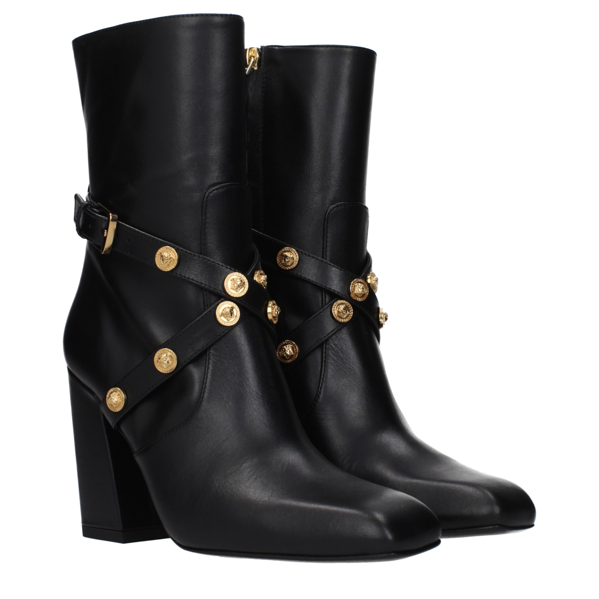 [Versace] Ankle Boots SS25 10207291A020871B00V