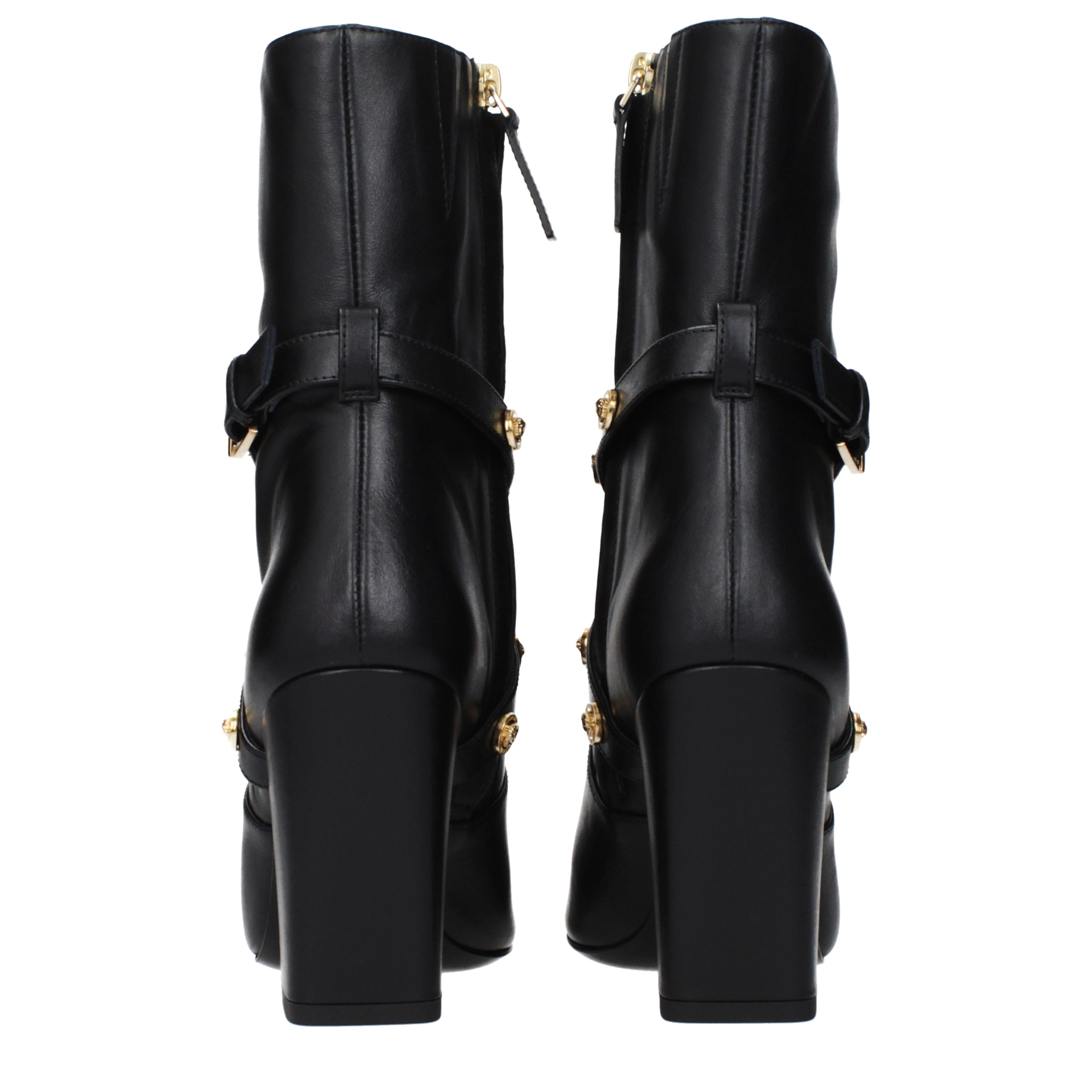 [Versace] Ankle Boots SS25 10207291A020871B00V