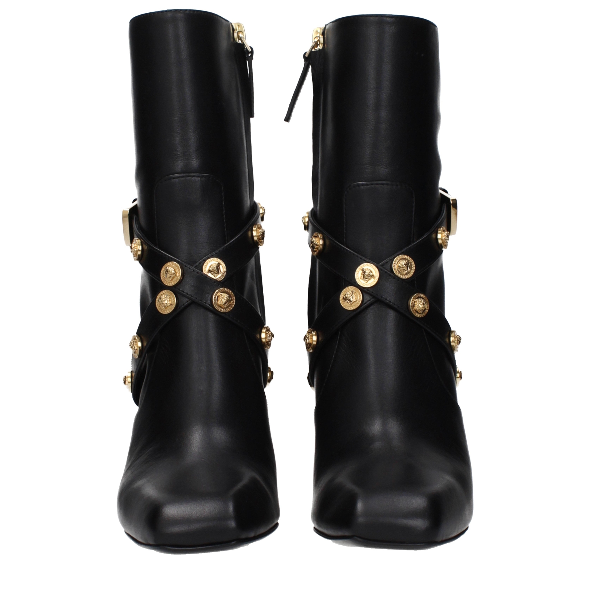 [Versace] Ankle Boots SS25 10207291A020871B00V