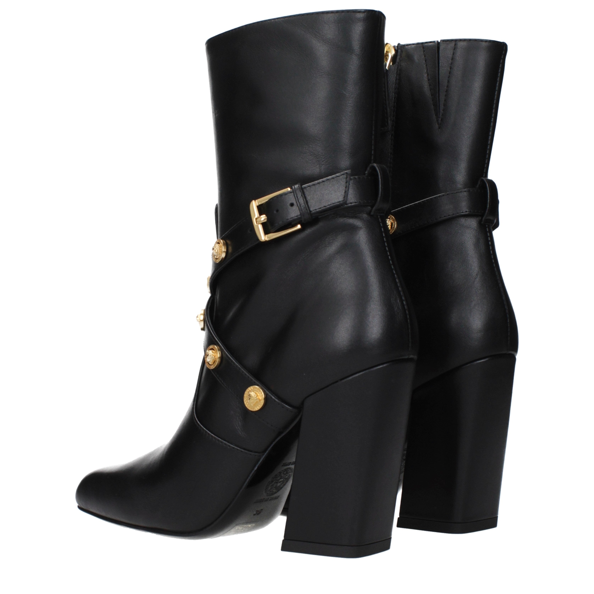 [Versace] Ankle Boots SS25 10207291A020871B00V