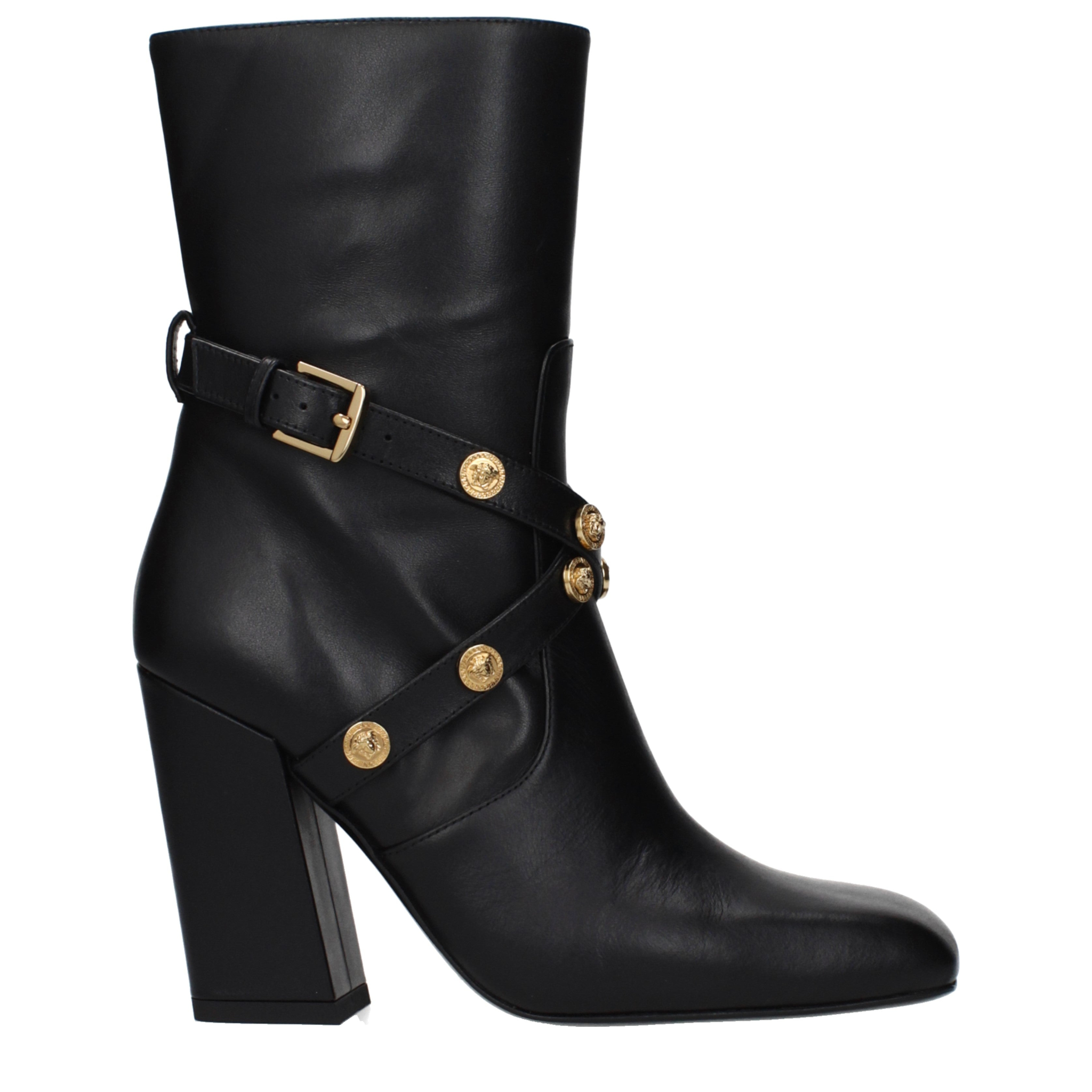 [Versace] Ankle Boots SS25 10207291A020871B00V