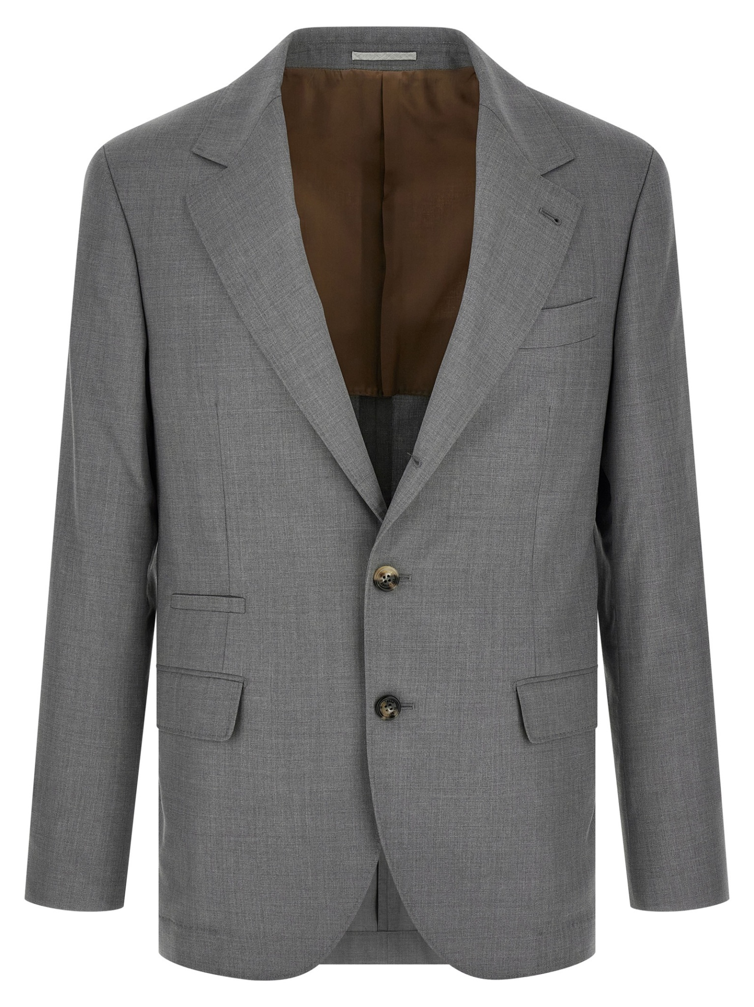 [Brunello Cucinelli] Blazer SS26 MH4267BTCC007