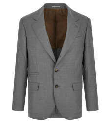 [Brunello Cucinelli] Blazer SS26 MH4267BTCC007