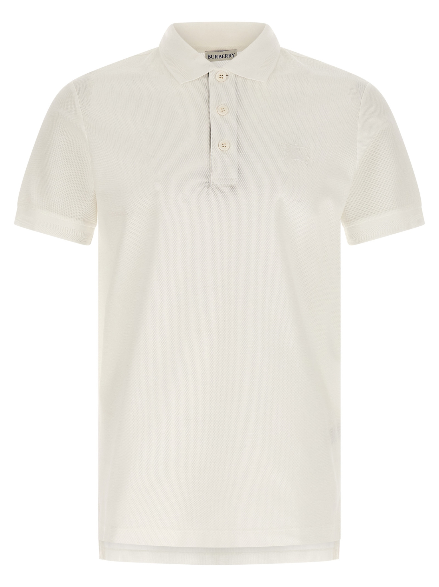 [Burberry] T-shirts Short Sleeve SS26 8126937WHITE