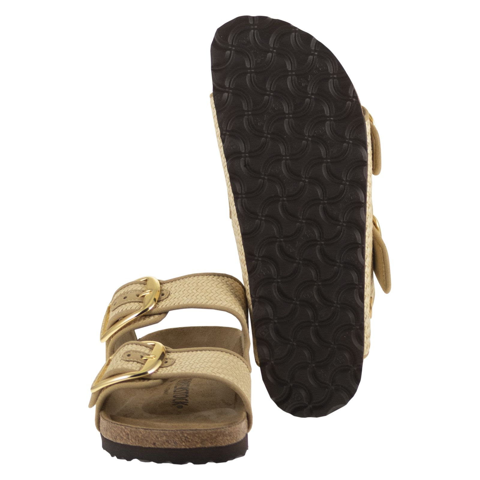 [Birkenstock] Sandals CO 1029042 NATURAL