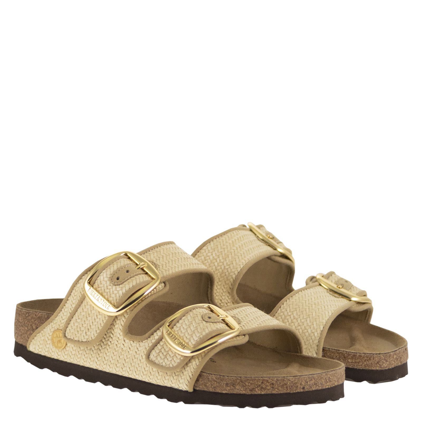 [Birkenstock] Sandals CO 1029042 NATURAL