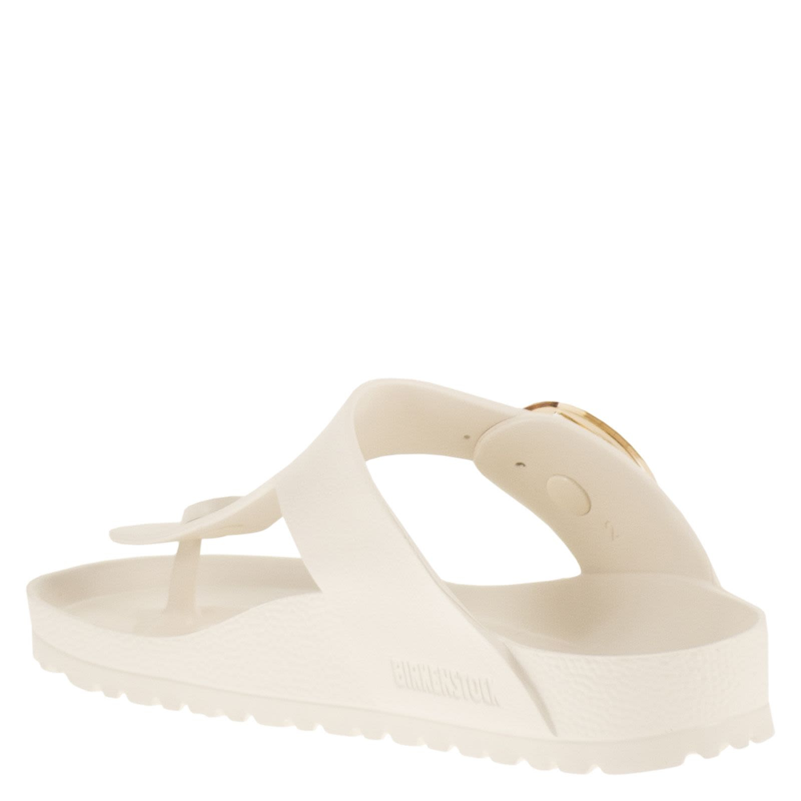 [Birkenstock] Sandals SS26 1031366 EGGSHELL