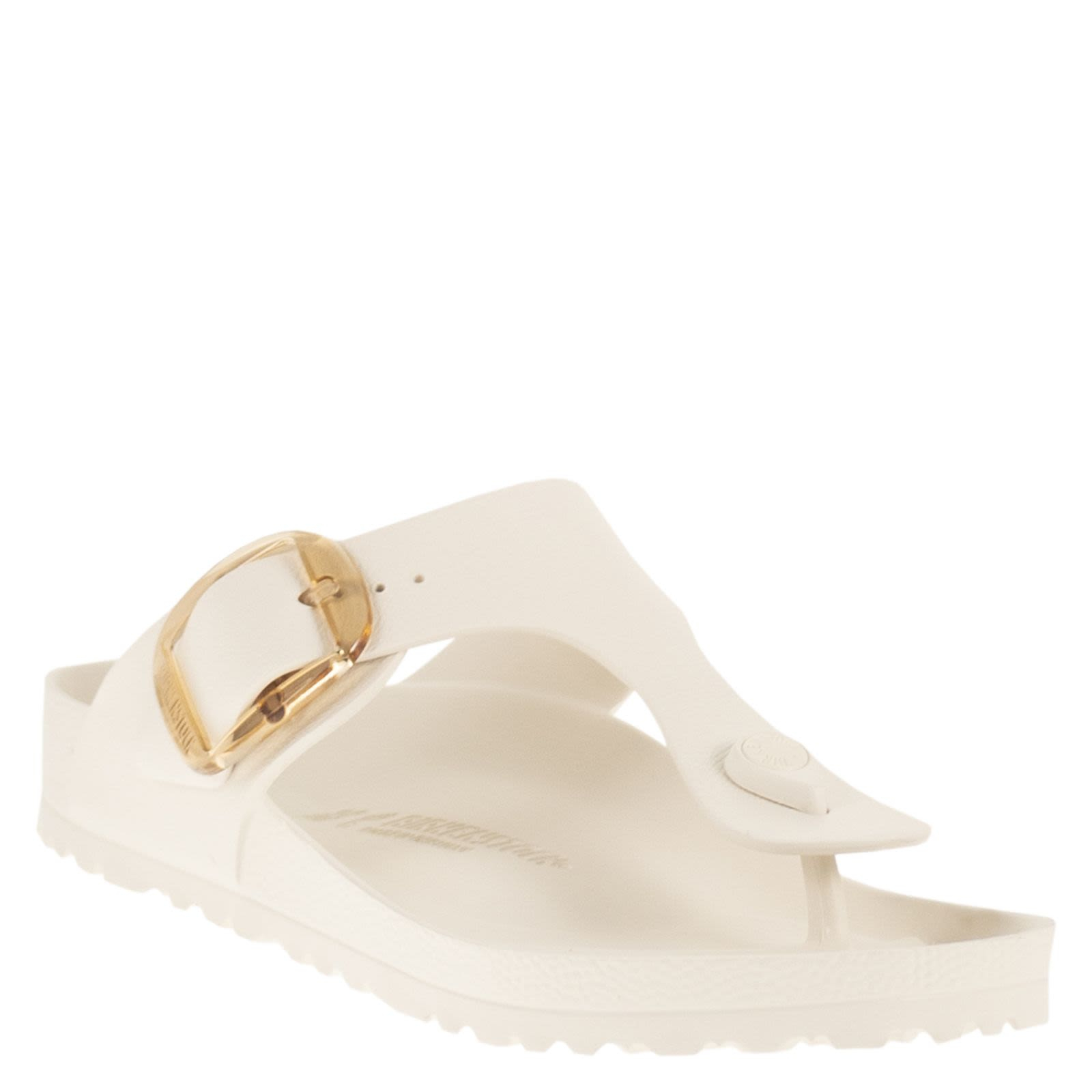 [Birkenstock] Sandals SS26 1031366 EGGSHELL