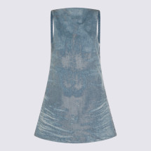 [Diesel] Sleeveless dress SS26 A2378609P2301