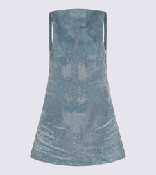 [Diesel] Sleeveless dress SS26 A2378609P2301