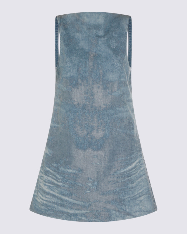 [Diesel] Sleeveless dress SS26 A2378609P2301