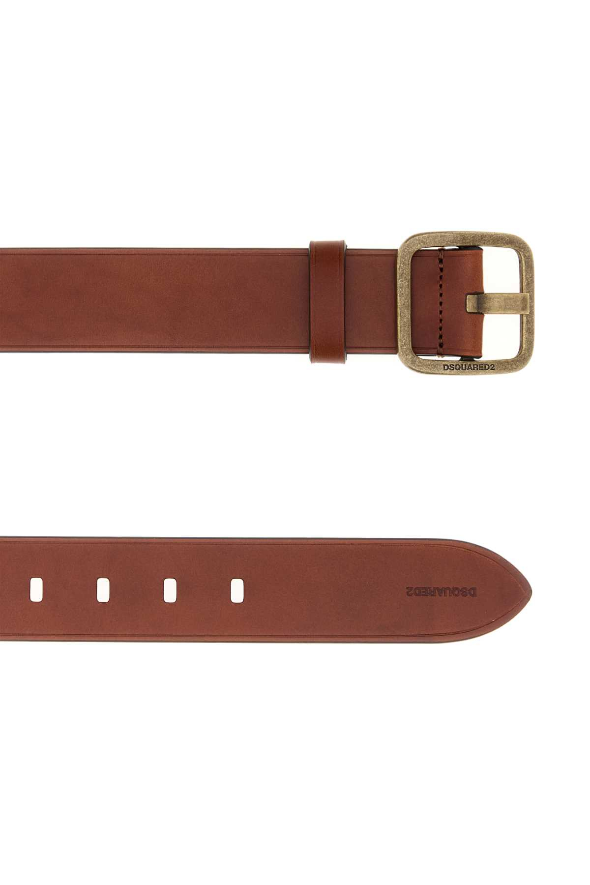 [DSQUARED] Belt SS26 BEW046912900001 5084