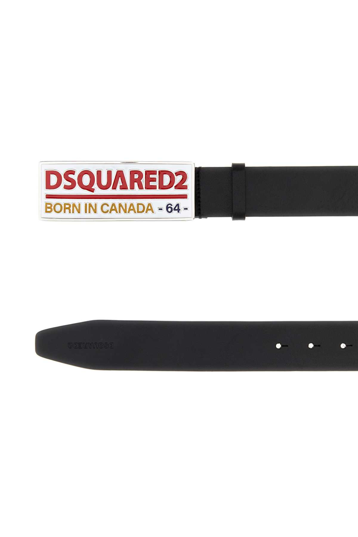 [DSQUARED] Belt SS26 BEM071112900001 2124