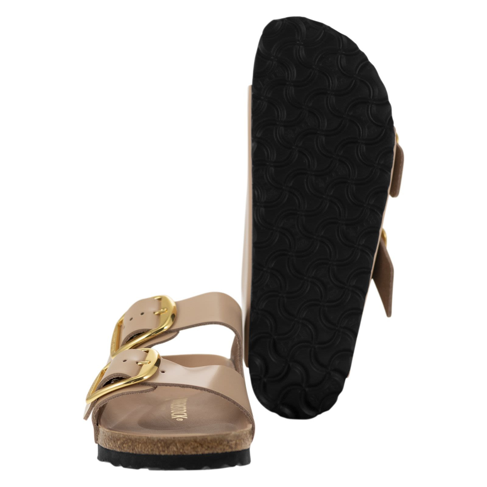 [Birkenstock] Sandals CO 1026553 NEW BEIGE