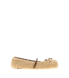 [Gucci] Flat shoes FW25 839411AAE6H 9546