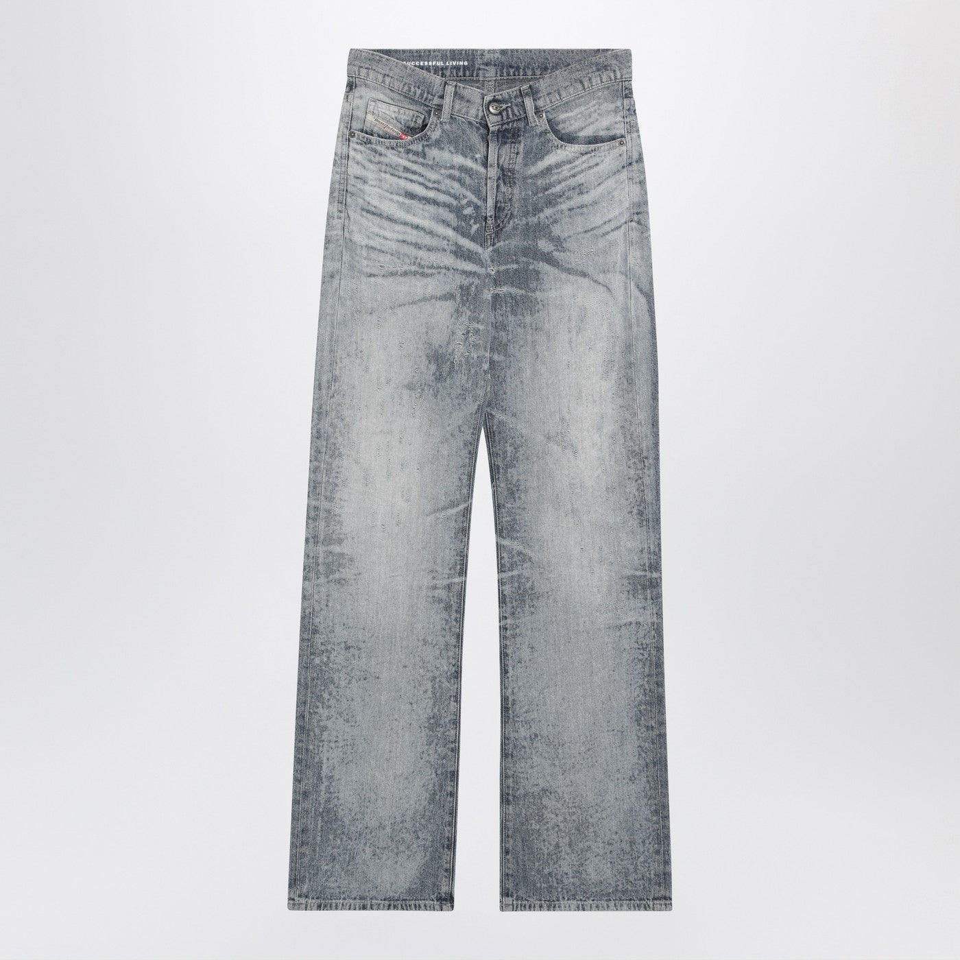 [Diesel] Jeans FW25 A21359068TY