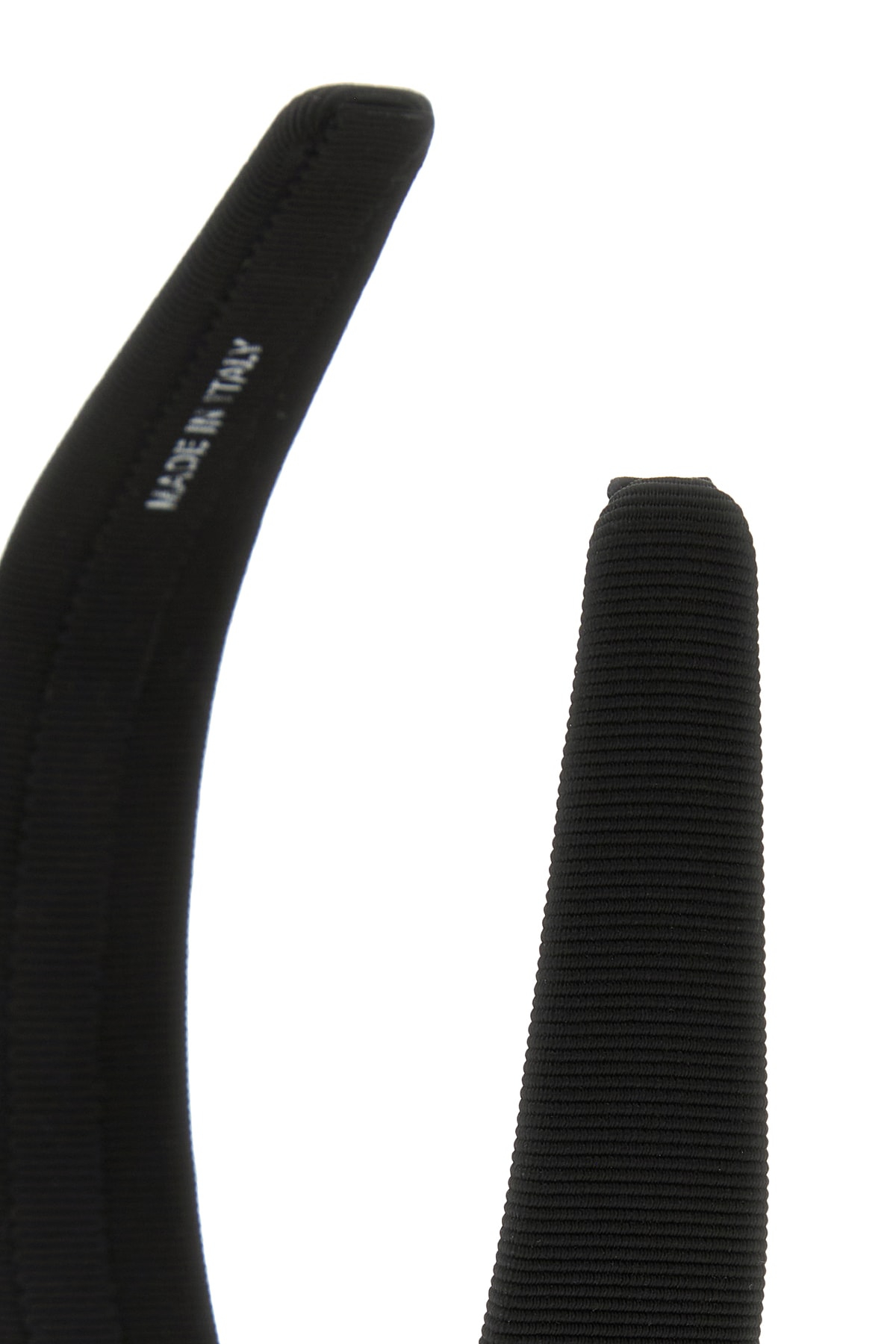[Salvatore Ferragamo] Hair Accessory SS26 344311572738 NEROOROCH