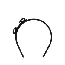 [Salvatore Ferragamo] Hair Accessory SS26 344311572738 NEROOROCH