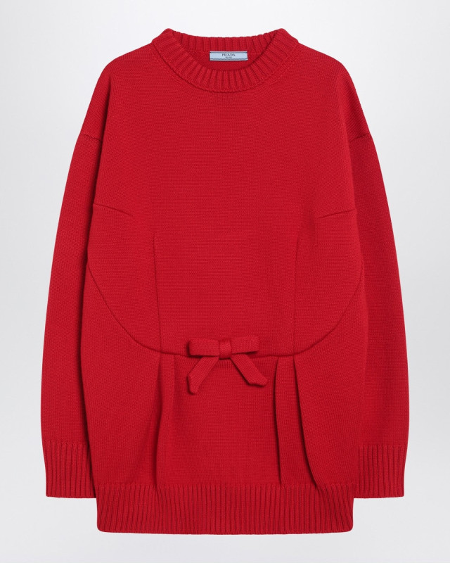 [Prada] Knitwear FW25 P24V2POOO18JO