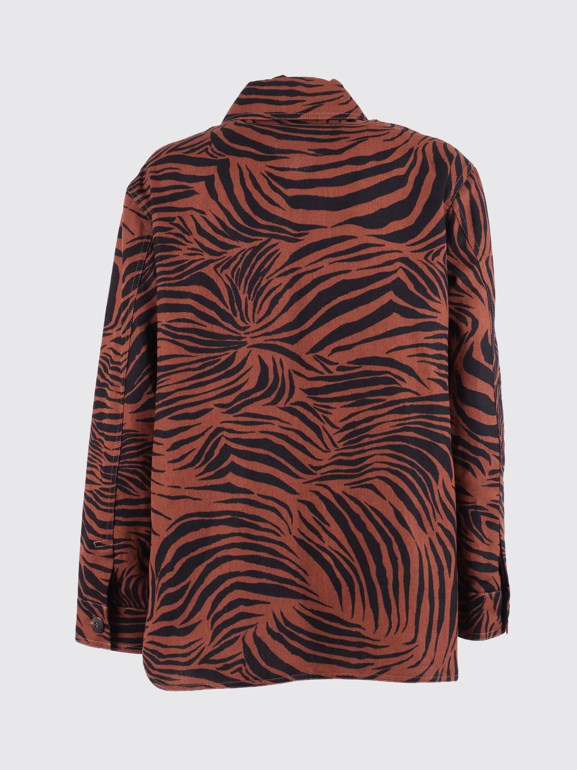 [Max Mara] Shirts Long Sleeve SS26 2616191022600 002
