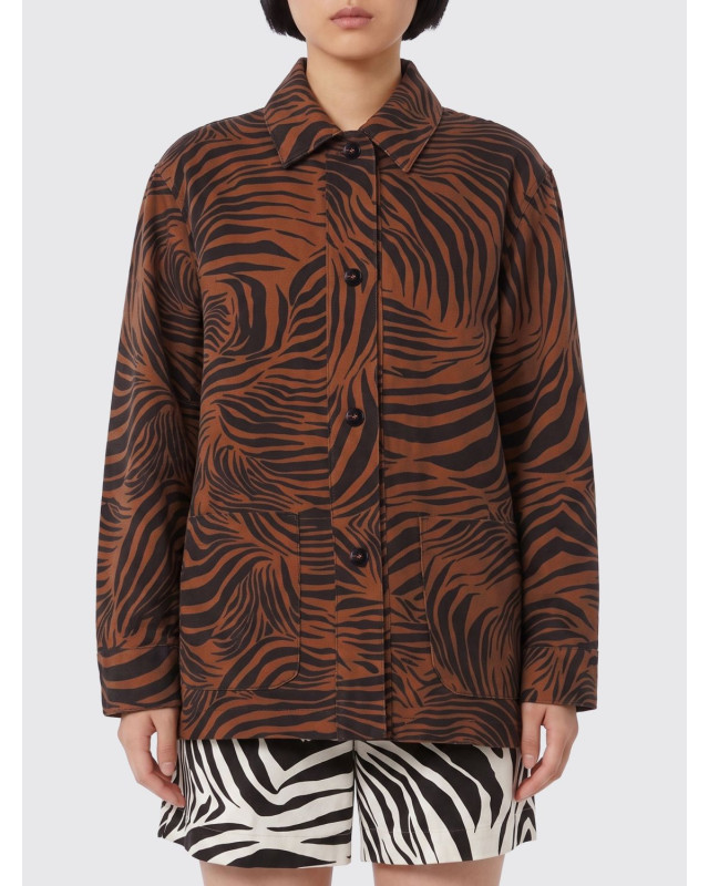 [Max Mara] Shirts Long Sleeve SS26 2616191022600 002