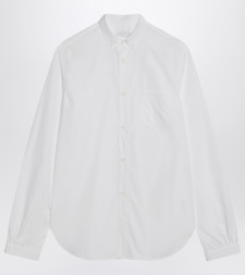 [Prada] Shirts Long Sleeve FW25 UCN624OOO10IV