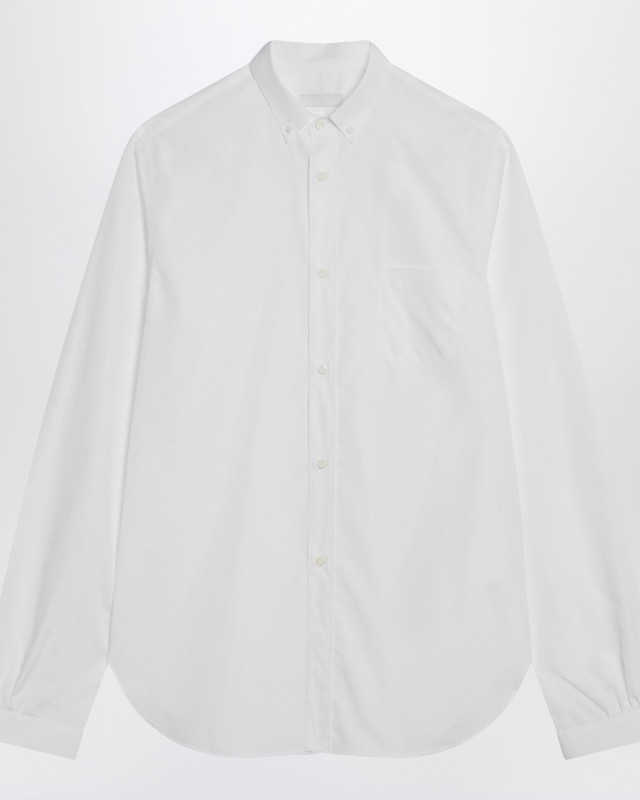 [Prada] Shirts Long Sleeve FW25 UCN624OOO10IV
