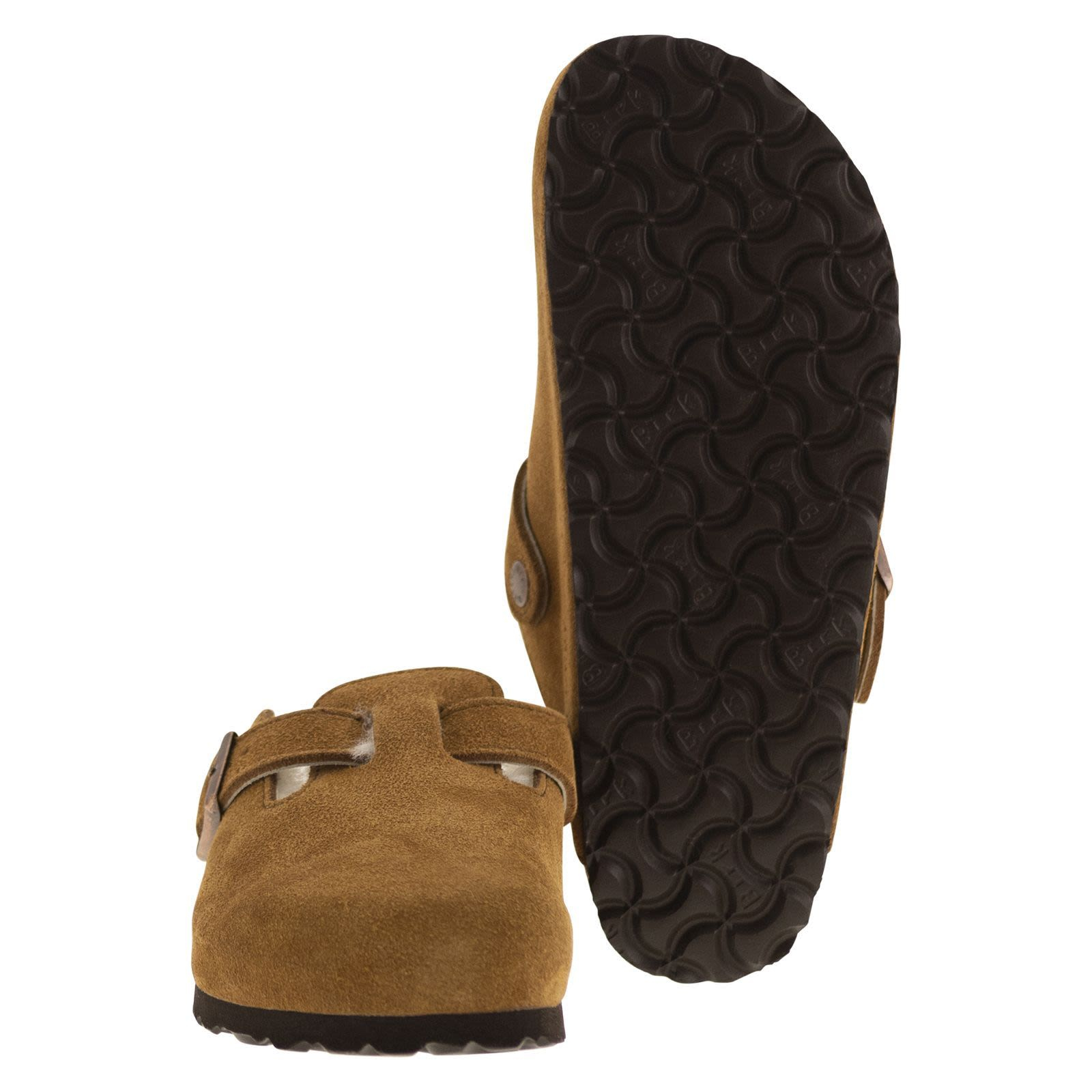 [Birkenstock] Mules CO 1001141 MINK