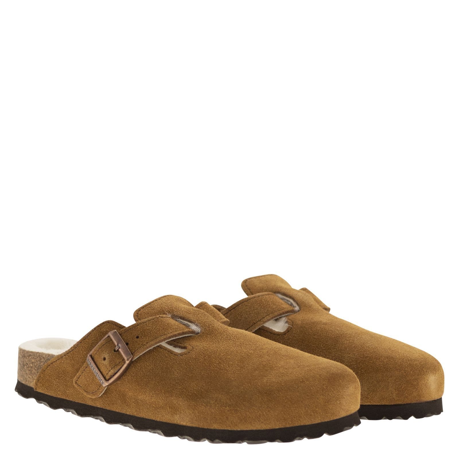 [Birkenstock] Mules CO 1001141 MINK