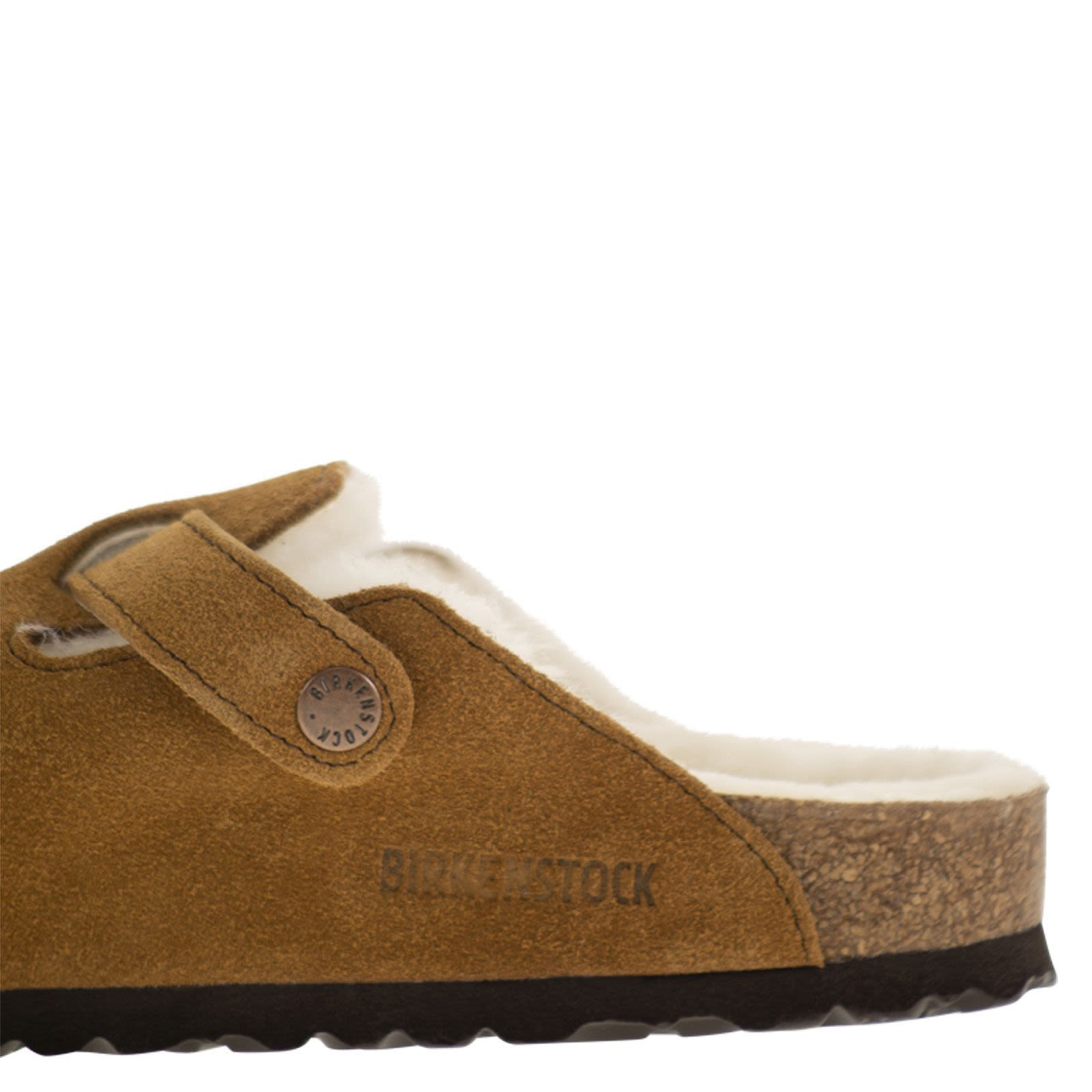 [Birkenstock] Mules CO 1001141 MINK