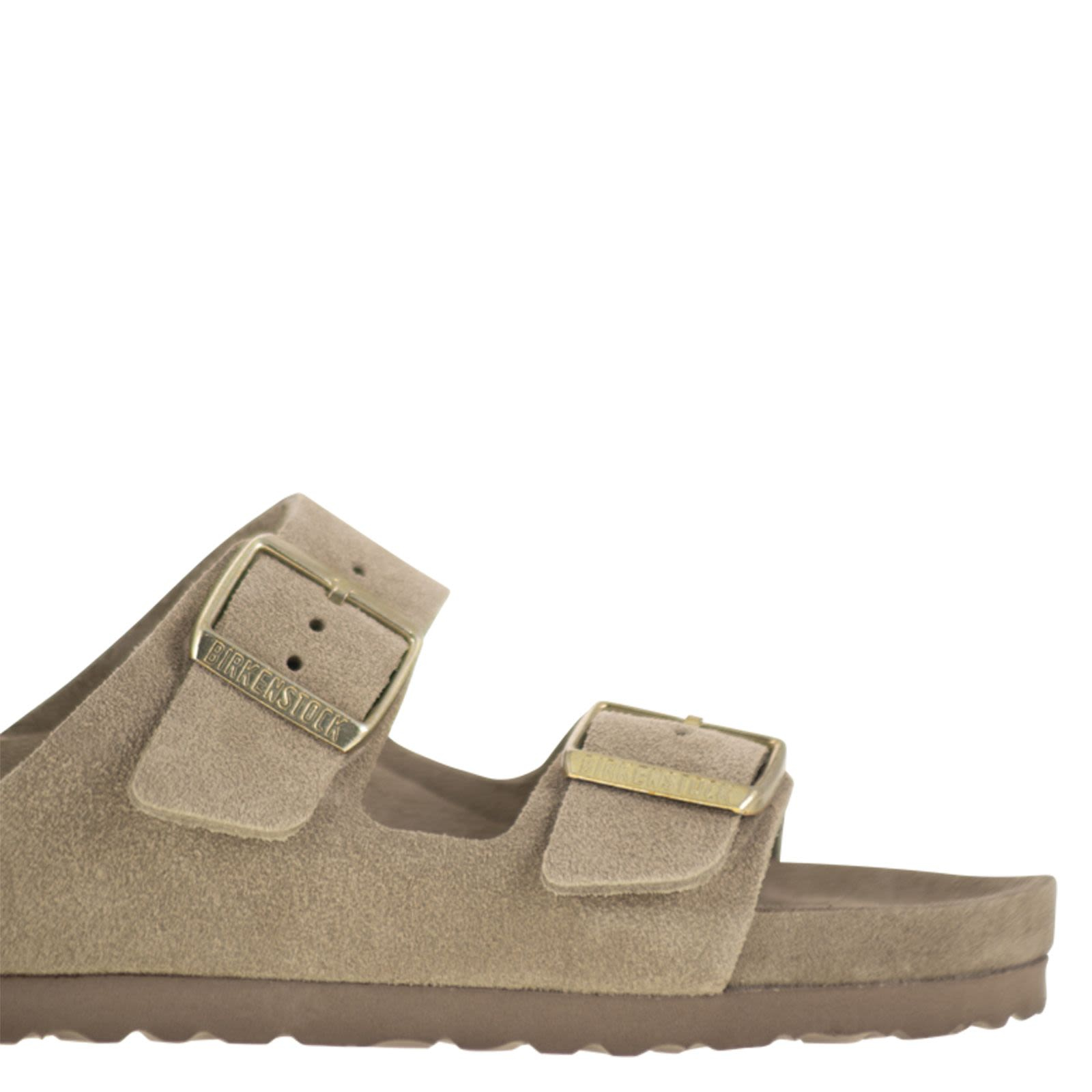[Birkenstock] Slippers CO 1018443 TAUPE