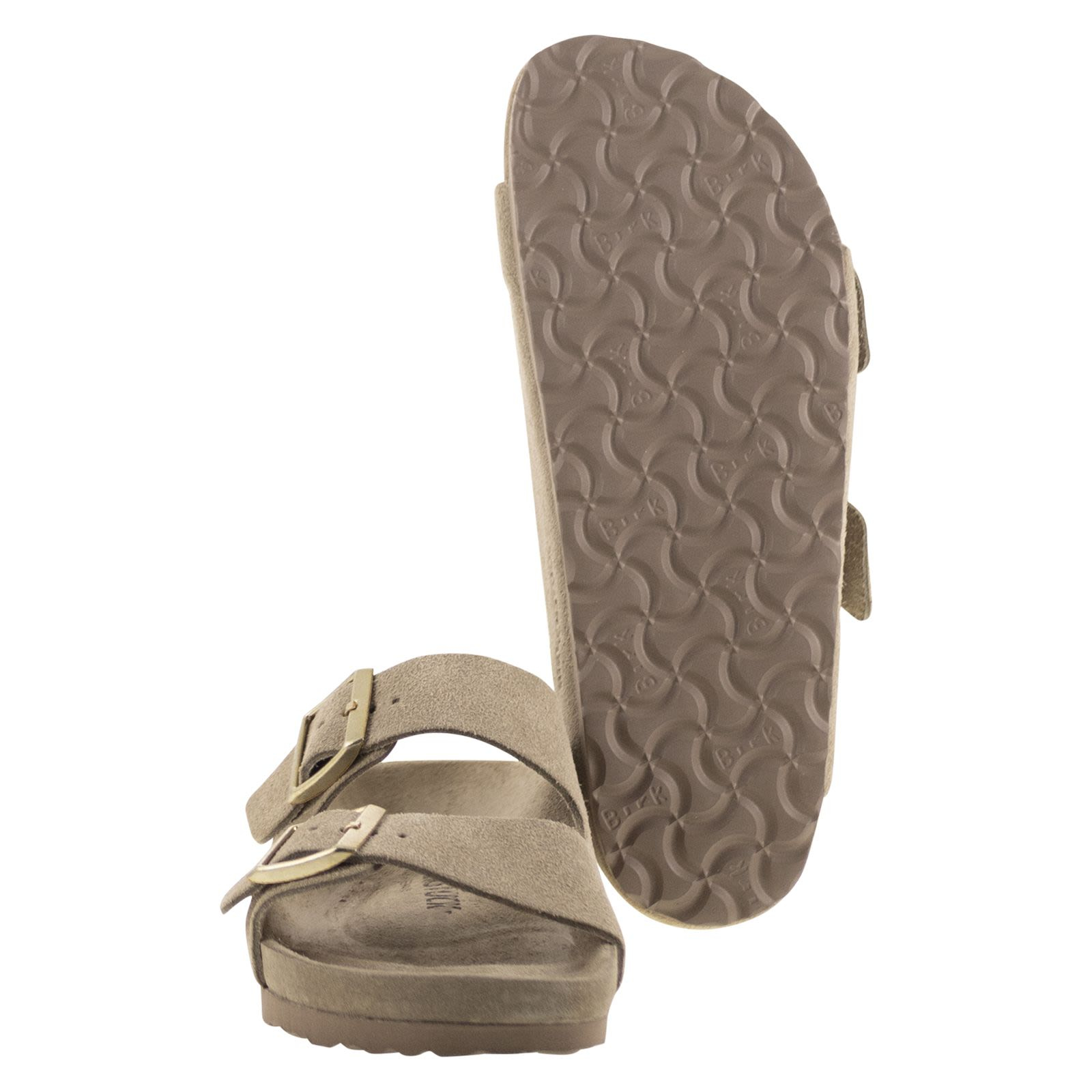 [Birkenstock] Slippers CO 1018443 TAUPE
