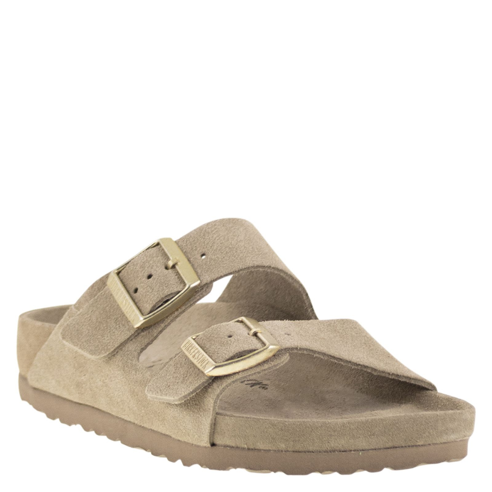 [Birkenstock] Slippers CO 1018443 TAUPE