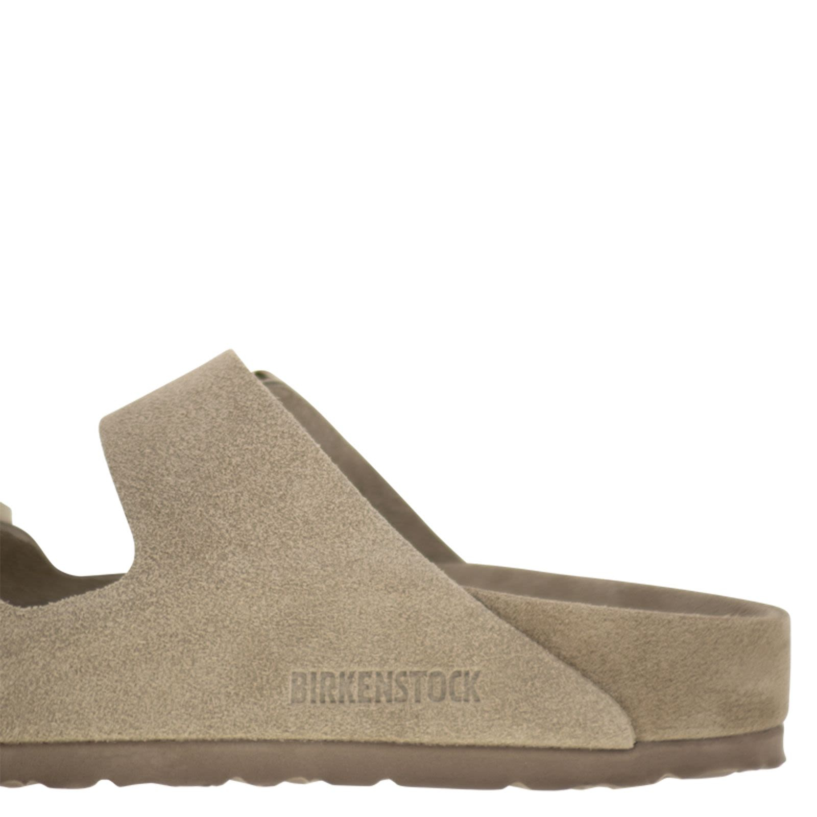 [Birkenstock] Slippers CO 1018443 TAUPE