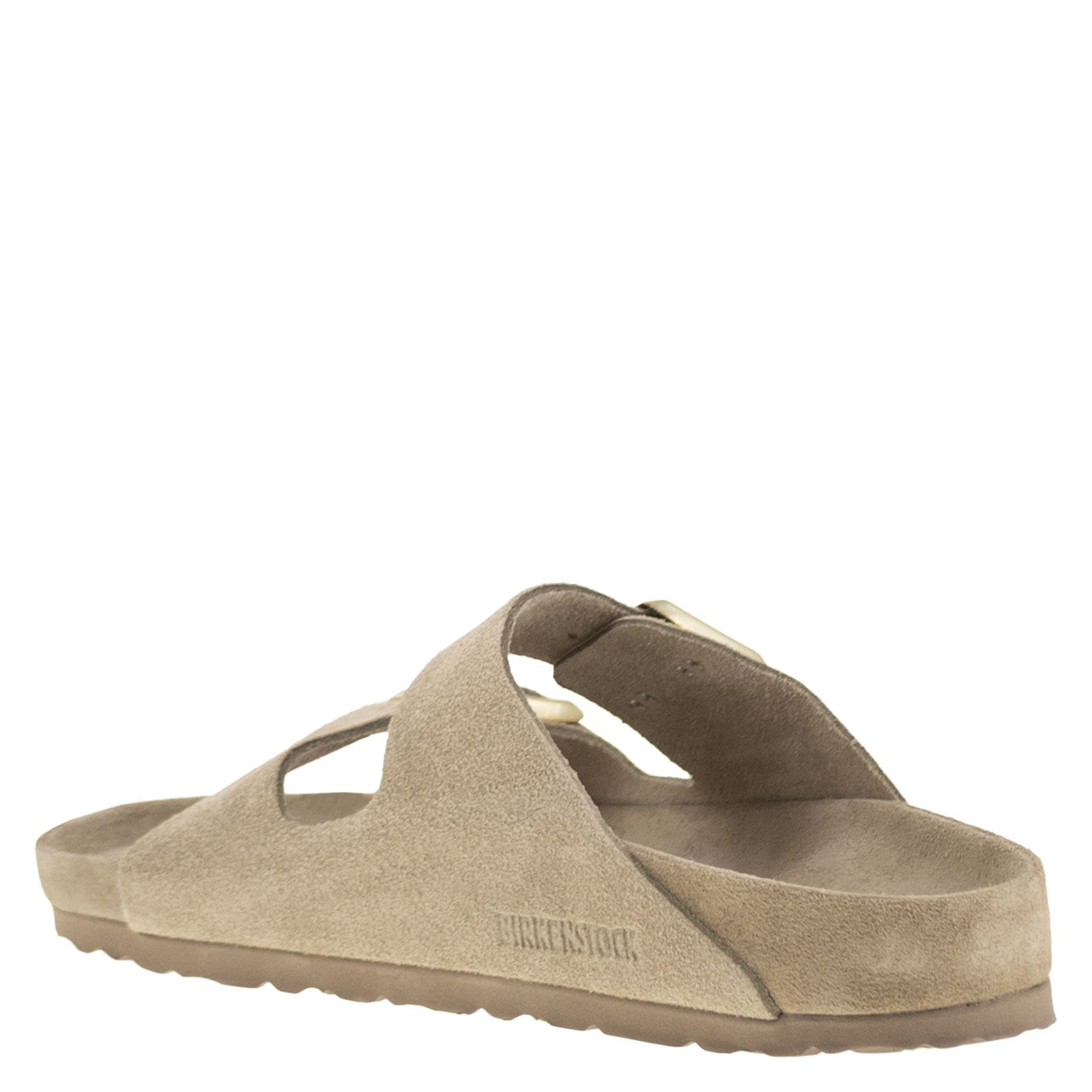 [Birkenstock] Slippers CO 1018443 TAUPE