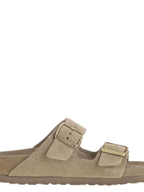 [Birkenstock] Slippers CO 1018443 TAUPE