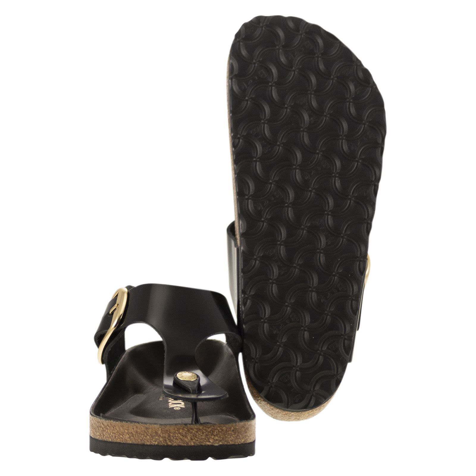 [Birkenstock] Slippers CO 1021467 BLK