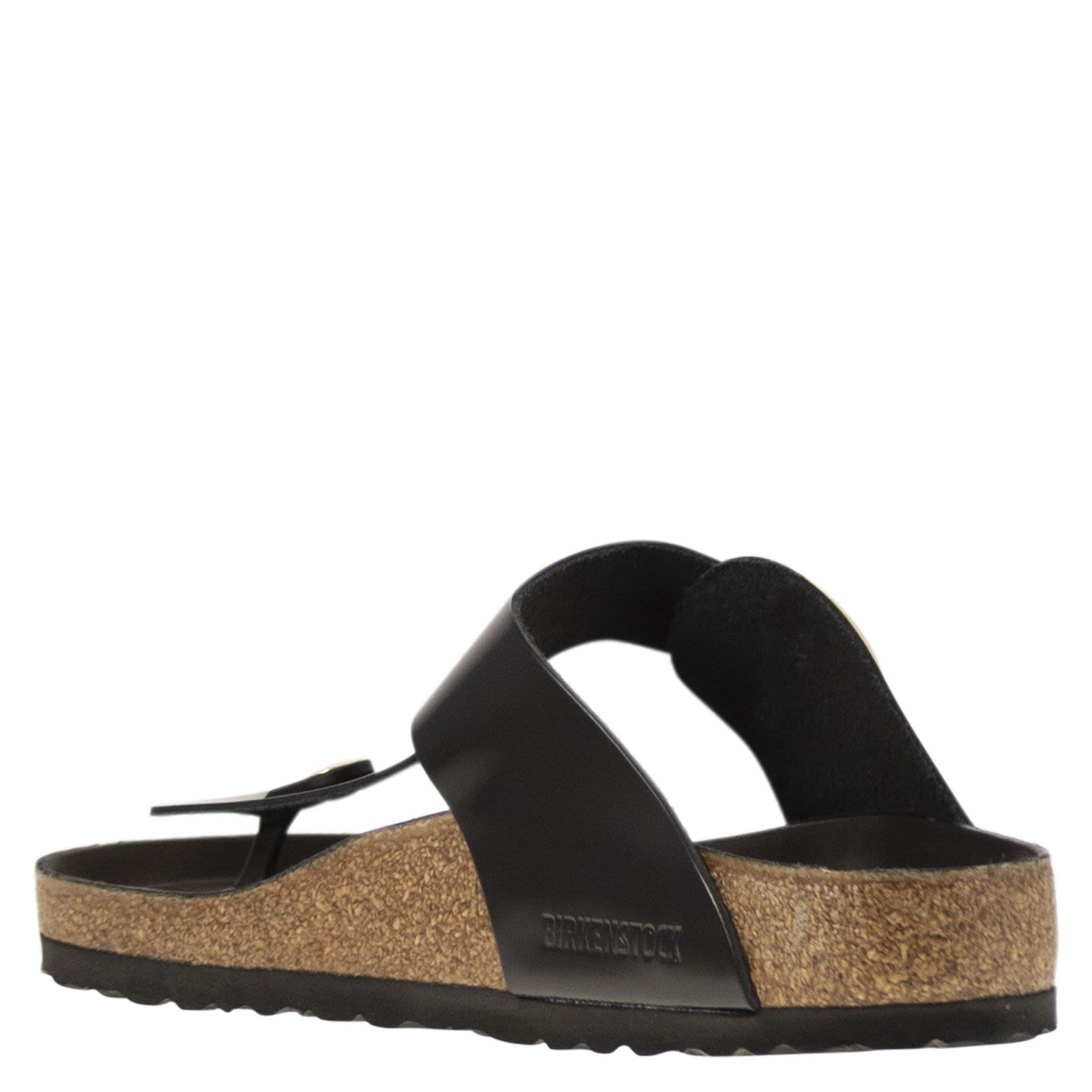 [Birkenstock] Slippers CO 1021467 BLK