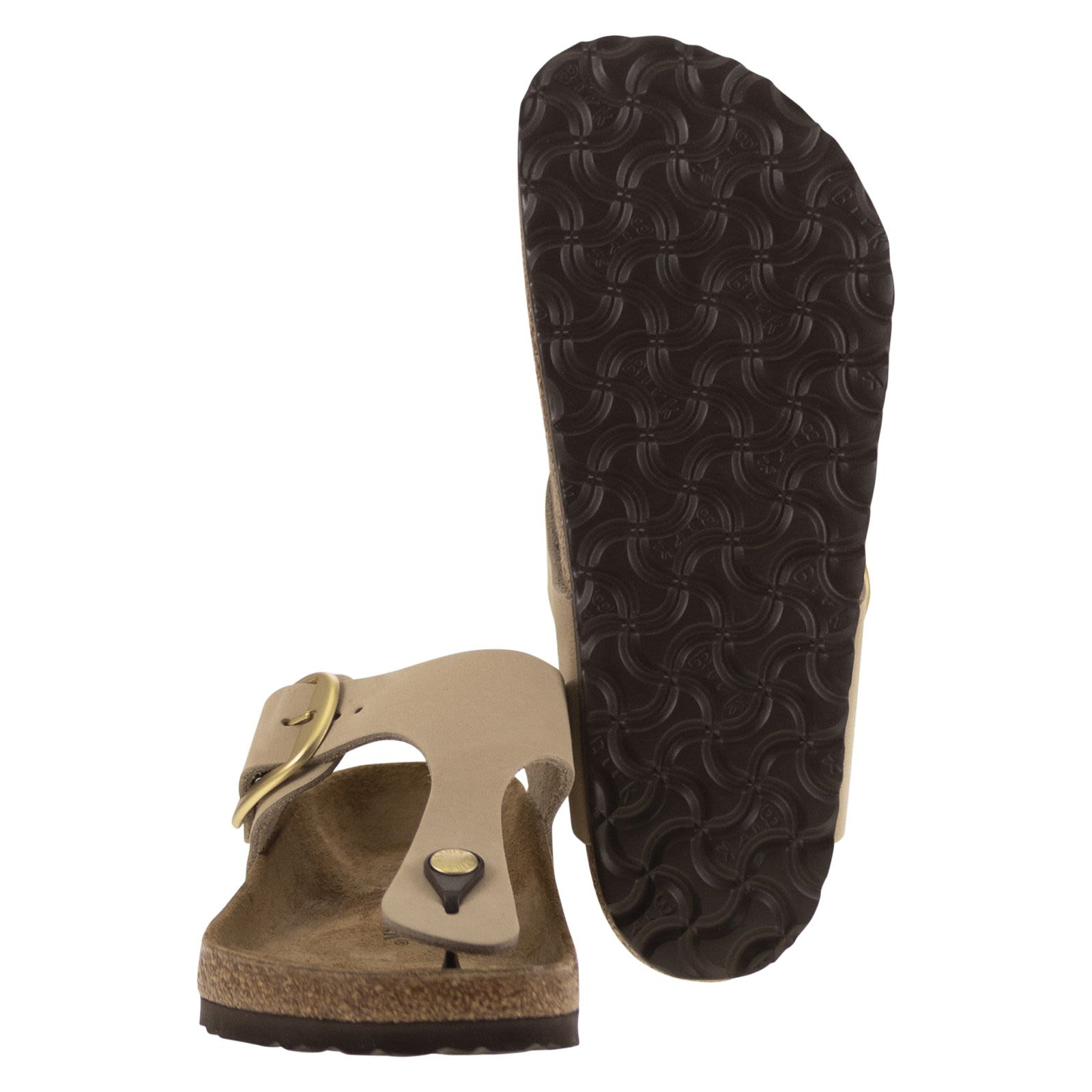 [Birkenstock] Slippers CO 1023966 SANDCASTLE