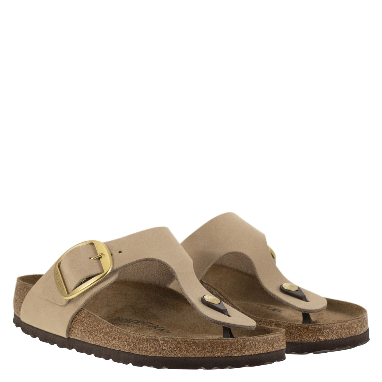 [Birkenstock] Slippers CO 1023966 SANDCASTLE