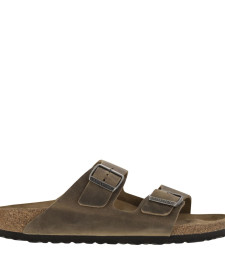 [Birkenstock] Slippers CO 1027039 KHAKI