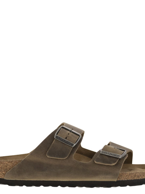 [Birkenstock] Slippers CO 1027039 KHAKI