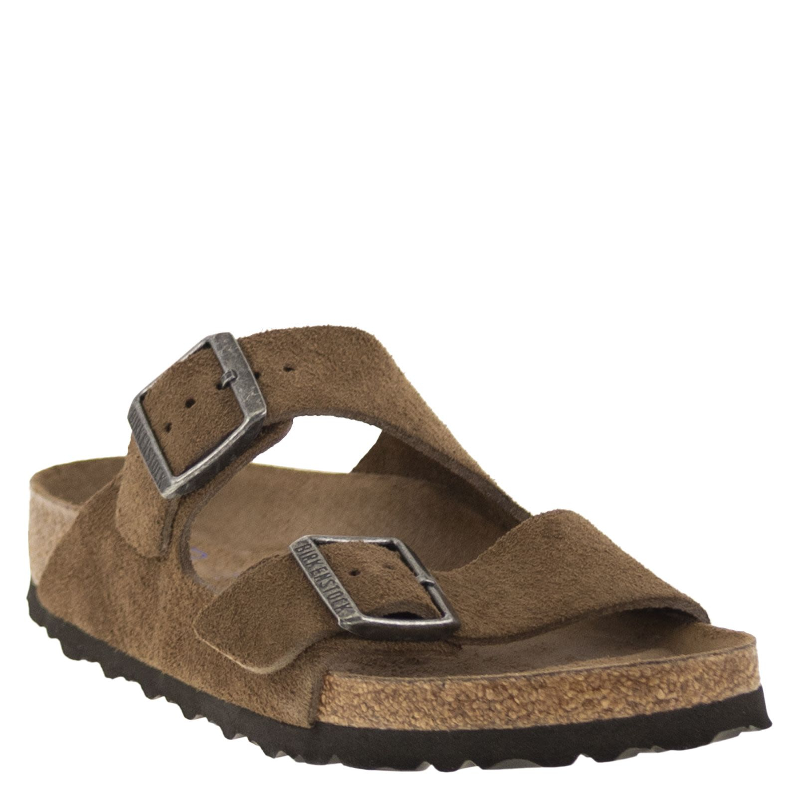 [Birkenstock] Slippers CO 1030865 DARK TEA