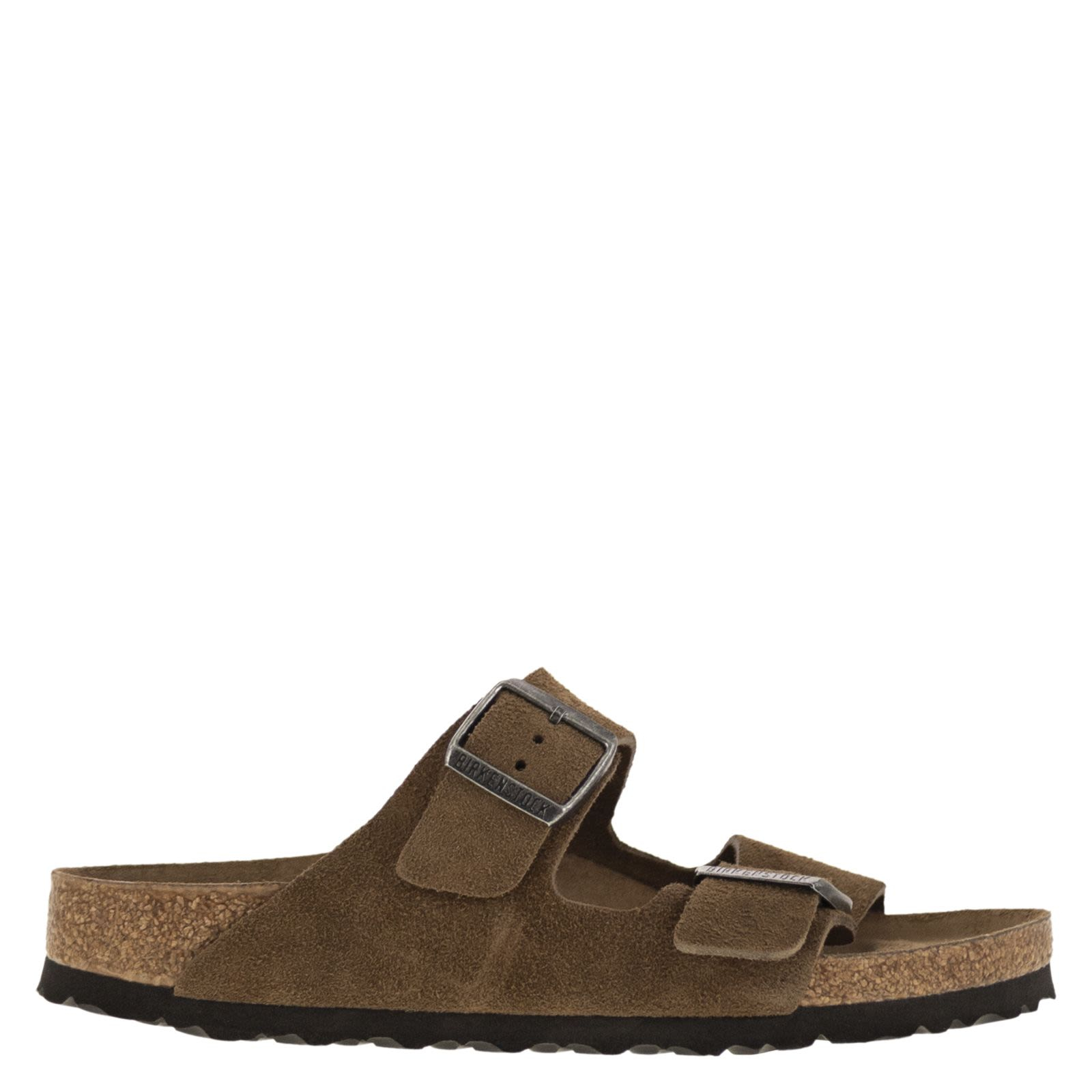 [Birkenstock] Slippers CO 1030865 DARK TEA