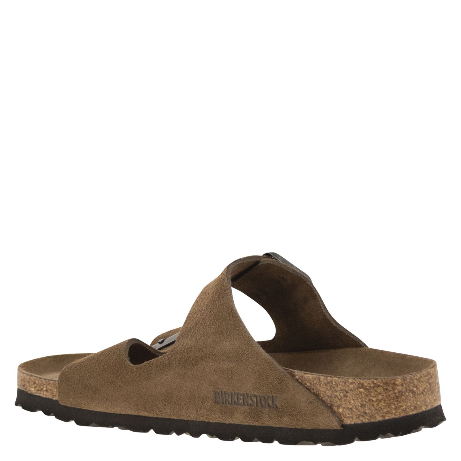 [Birkenstock] Slippers CO 1030865 DARK TEA