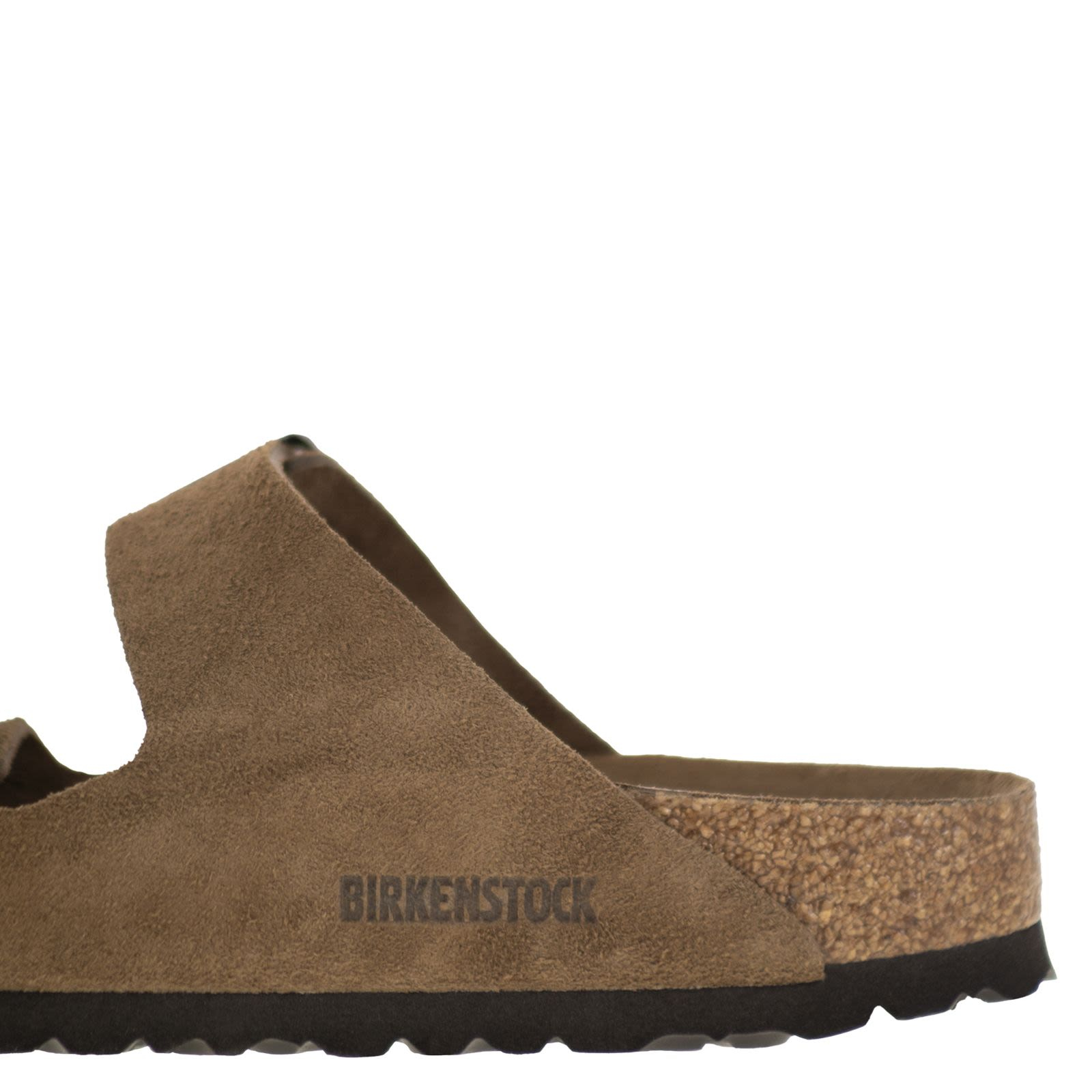 [Birkenstock] Slippers CO 1030865 DARK TEA