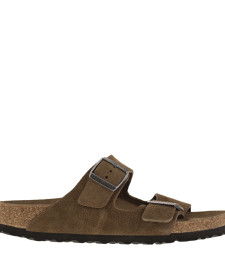 [Birkenstock] Slippers CO 1030865 DARK TEA