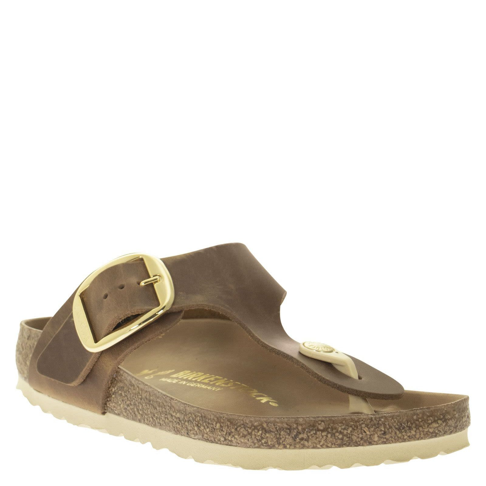 [Birkenstock] Slippers CO 1018745 CGN